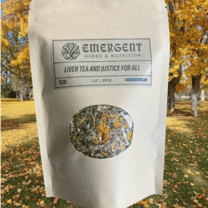 Liver Tea and Justice for All