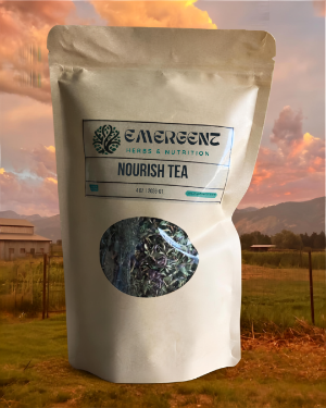 Nourish Tea